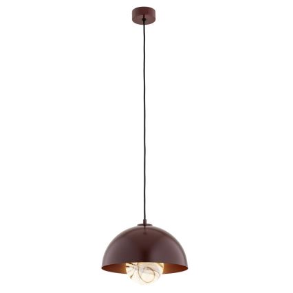 Argon 8444 - Chandelier on a string PIAVA 1xE14/7W/230V alabaster brown