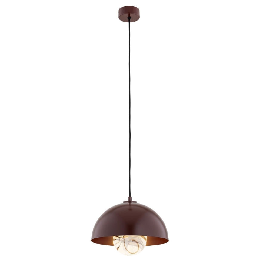 Argon 8444 - Chandelier on a string PIAVA 1xE14/7W/230V alabaster brown