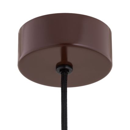 Argon 8444 - Chandelier on a string PIAVA 1xE14/7W/230V alabaster brown