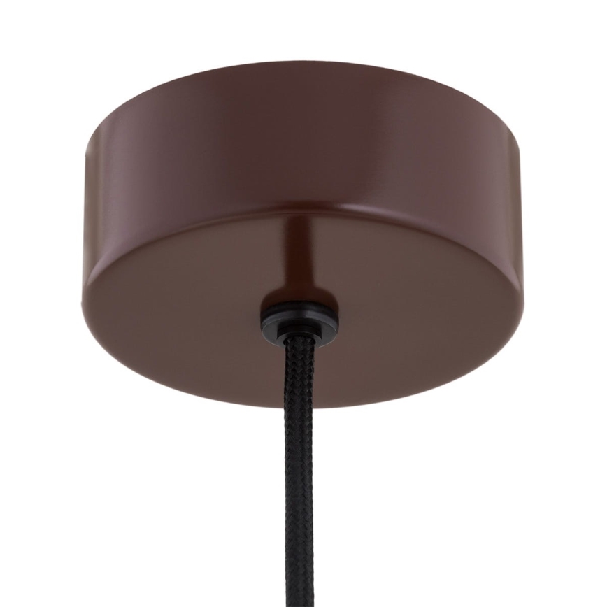 Argon 8444 - Chandelier on a string PIAVA 1xE14/7W/230V alabaster brown
