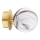 Argon 8453 - Wall light FABIO 1xE14/7W/230V alabaster gold