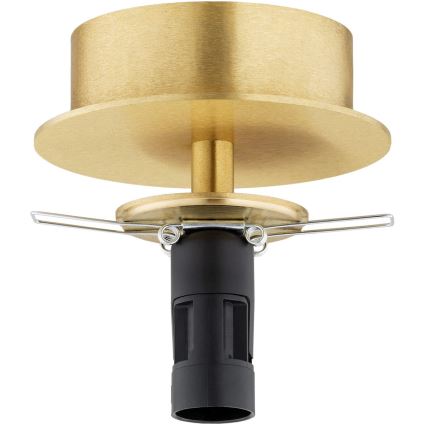 Argon 8453 - Wall light FABIO 1xE14/7W/230V alabaster gold