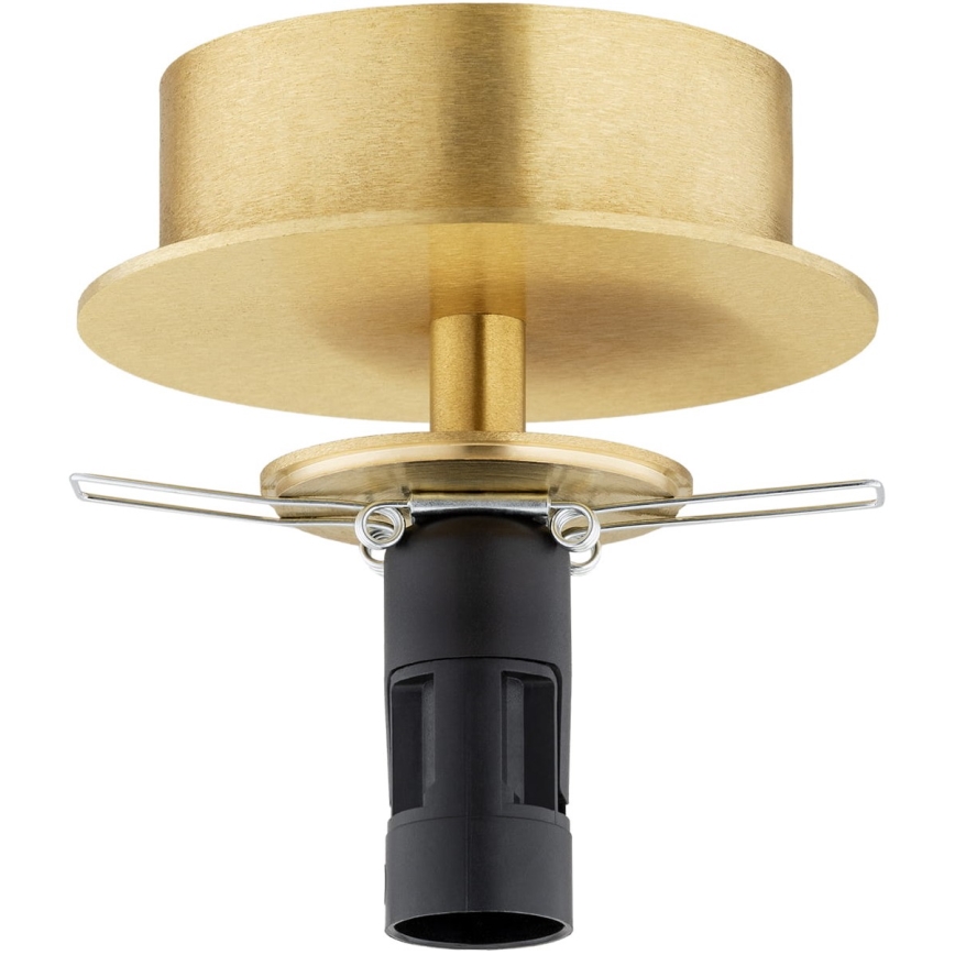 Argon 8453 - Wall light FABIO 1xE14/7W/230V alabaster gold