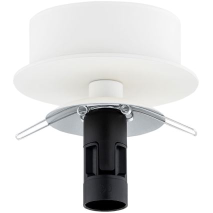 Argon 8454 - Wall light FABIO 1xE14/7W/230V alabaster white