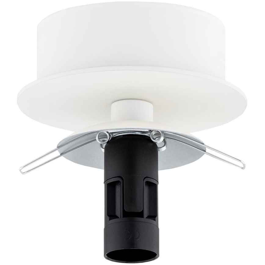 Argon 8454 - Wall light FABIO 1xE14/7W/230V alabaster white