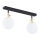 Argon 846 - Bathroom surface-mounted chandelier LATINA 2xE14/40W/230V IP44