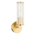 Argon 8497 - Wall light HAMPTON 1xE14/7W/230V gold