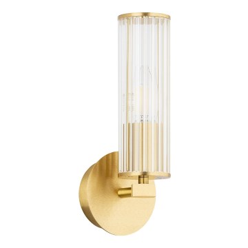 Argon 8497 - Wall light HAMPTON 1xE14/7W/230V gold