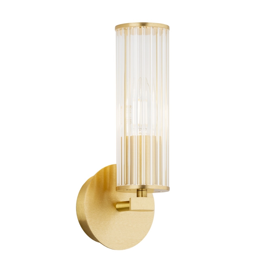 Argon 8497 - Wall light HAMPTON 1xE14/7W/230V gold
