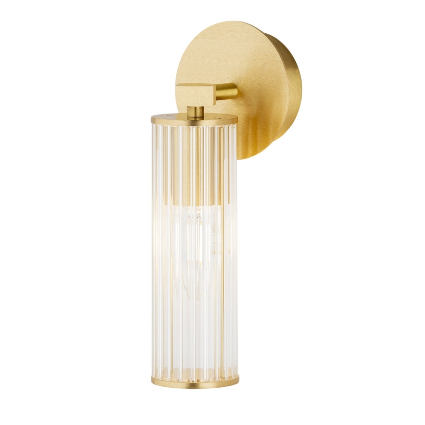 Argon 8497 - Wall light HAMPTON 1xE14/7W/230V gold