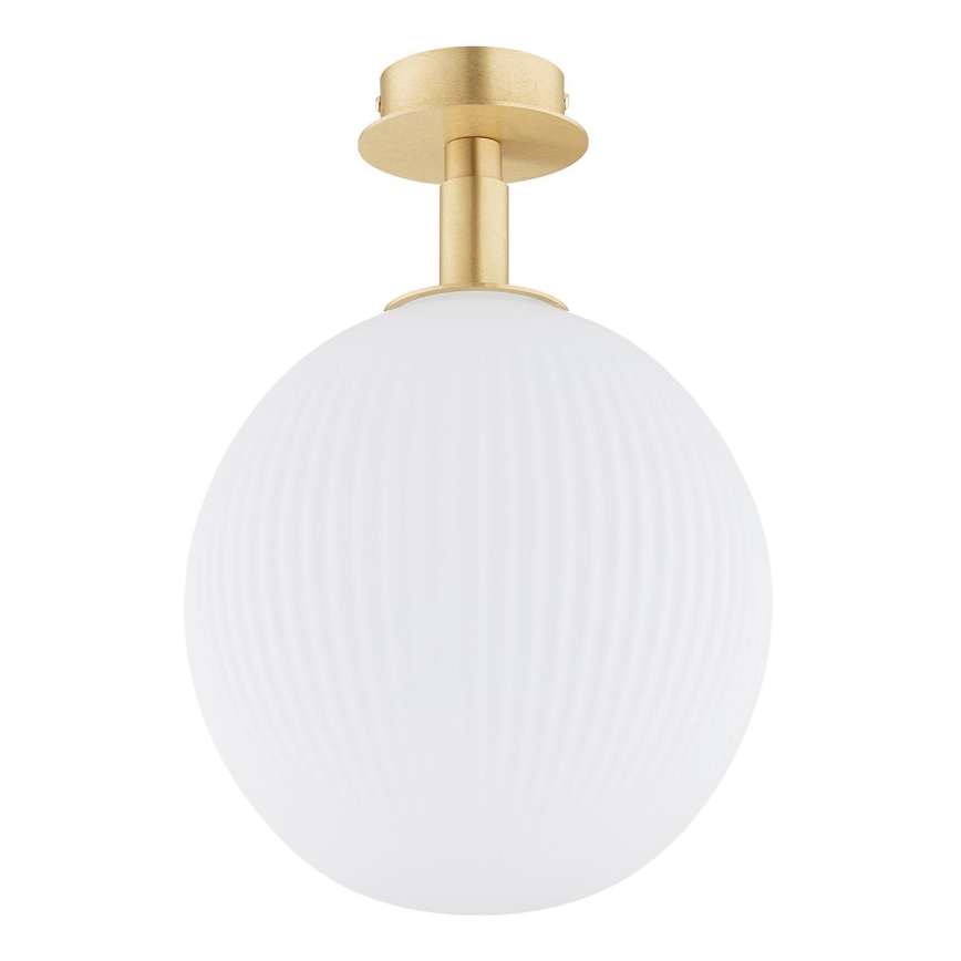 Argon 8505 - Ceiling light PALOMA 1xE27/15W/230V gold/white