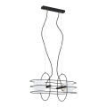 Argon 851 - Chandelier on a string ROSSANO 2xE14/40W/230V