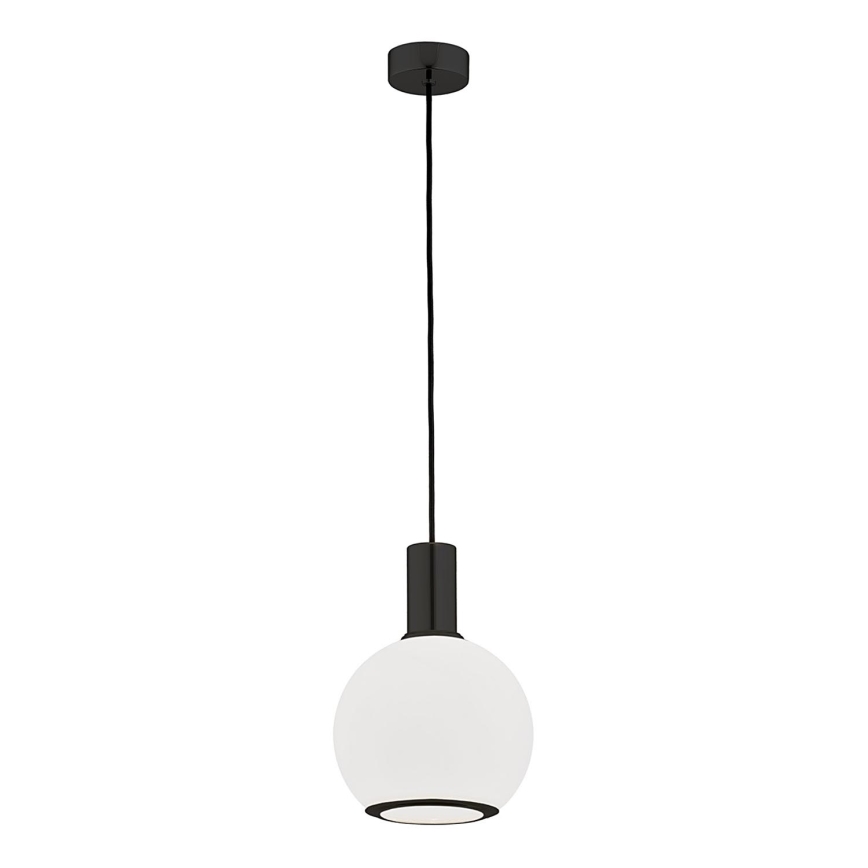 Argon 8564 - Chandelier on a string SAGUNTO PLUS 1xE27/15W/230V d. 20 cm black