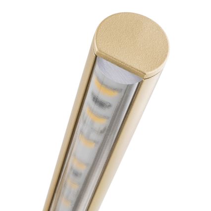 Argon 8602 - LED Picture light MIRIAM LED/18W/230V 3000K 100 cm gold