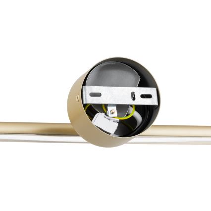 Argon 8602 - LED Picture light MIRIAM LED/18W/230V 3000K 100 cm gold