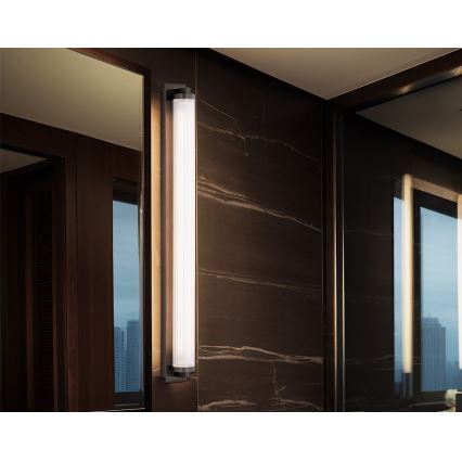 Argon 8623 - LED Wall light HAMPTON LED/34W/230V 3000K black