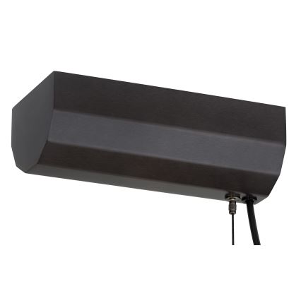 Argon 8625 - LED Chandelier on a string HAMPTON LED/90W/230V 3000K 120 cm black