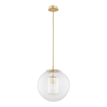Argon 8626 - Chandelier on a string HAMPTON 1xE27/15W/230V