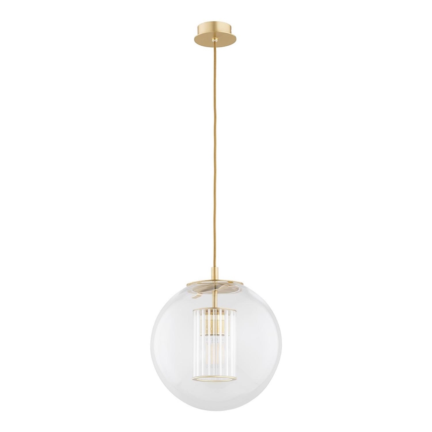 Argon 8626 - Chandelier on a string HAMPTON 1xE27/15W/230V
