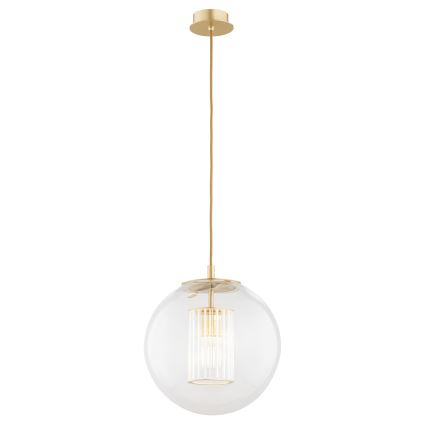 Argon 8626 - Chandelier on a string HAMPTON 1xE27/15W/230V