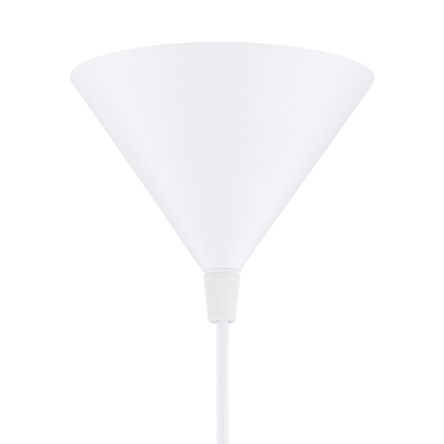 Argon 8631 - Chandelier on a string KEGEL 1xE27/15W/230V white