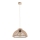 Argon 8633 - Chandelier on a string TRE 1xE27/15W/230V