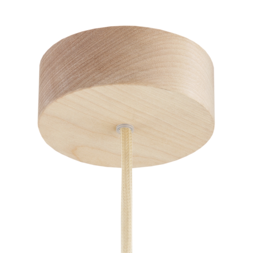 Argon 8633 - Chandelier on a string TRE 1xE27/15W/230V