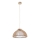 Argon 8634 - Chandelier on a string TRE 1xE27/15W/230V