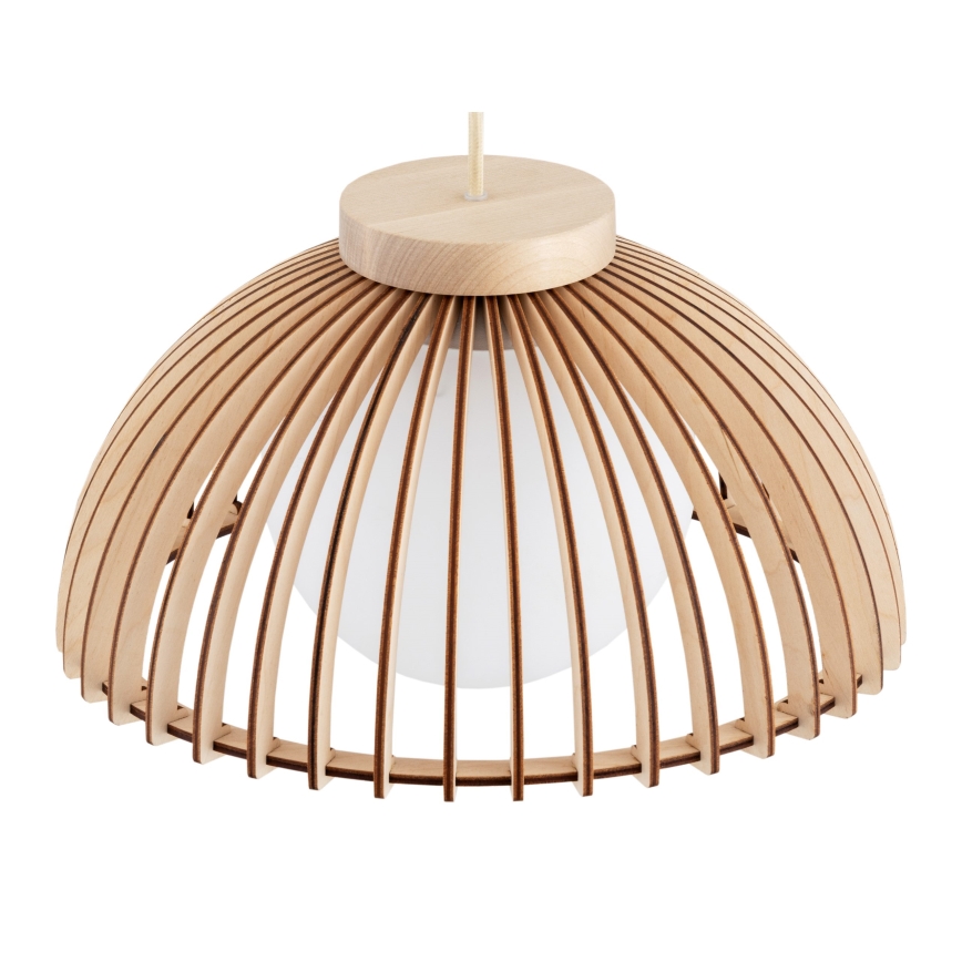 Argon 8634 - Chandelier on a string TRE 1xE27/15W/230V