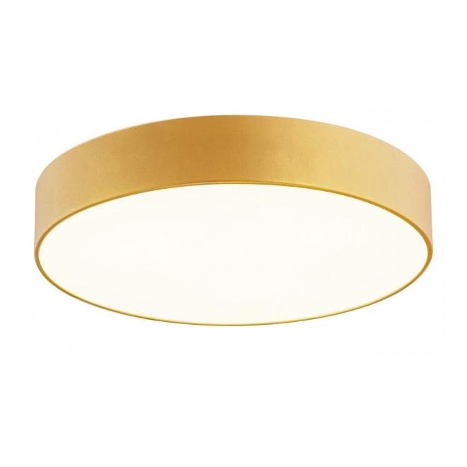 Argon 871 - Ceiling light DARLING 2xE27/15W/230V d. 25 cm gold
