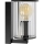 Argon 8748 - Outdoor wall light NORFOLK 1xE27/15W/230V IP44 black