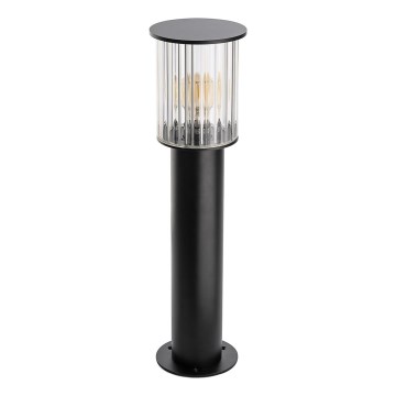 Argon 8749 - Outdoor lamp NORFOLK 1xE27/15W/230V IP44 52cm black