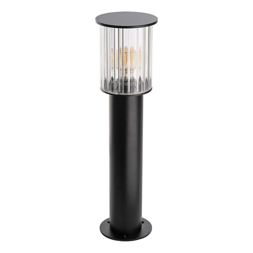 Argon 8749 - Outdoor lamp NORFOLK 1xE27/15W/230V IP44 52cm black
