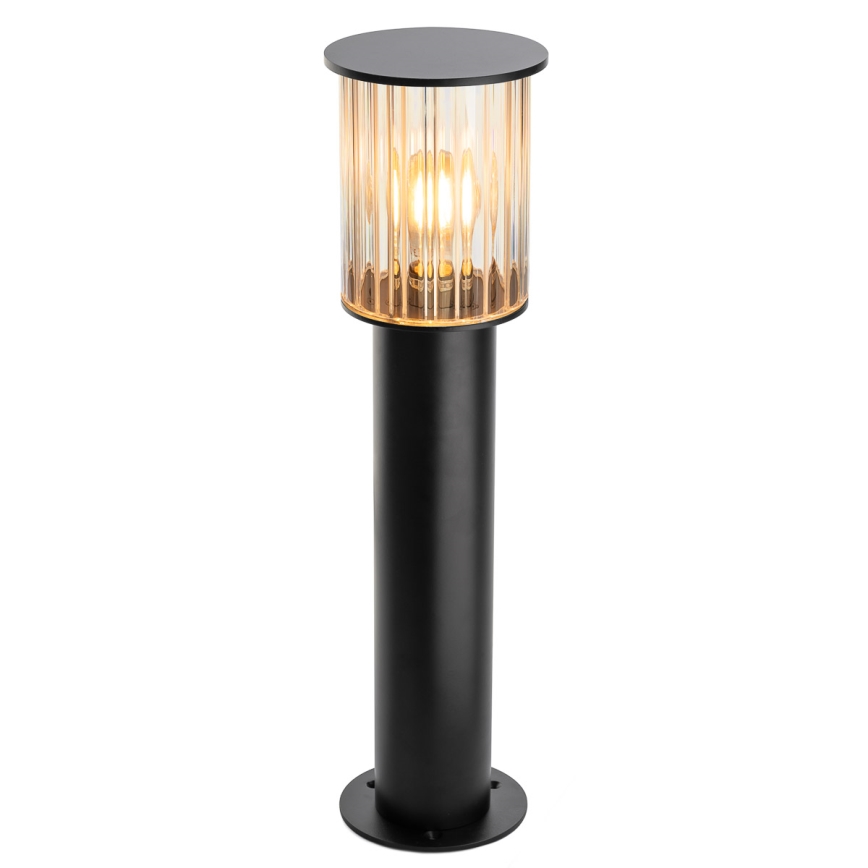 Argon 8749 - Outdoor lamp NORFOLK 1xE27/15W/230V IP44 52cm black