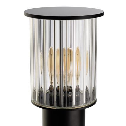 Argon 8749 - Outdoor lamp NORFOLK 1xE27/15W/230V IP44 52cm black