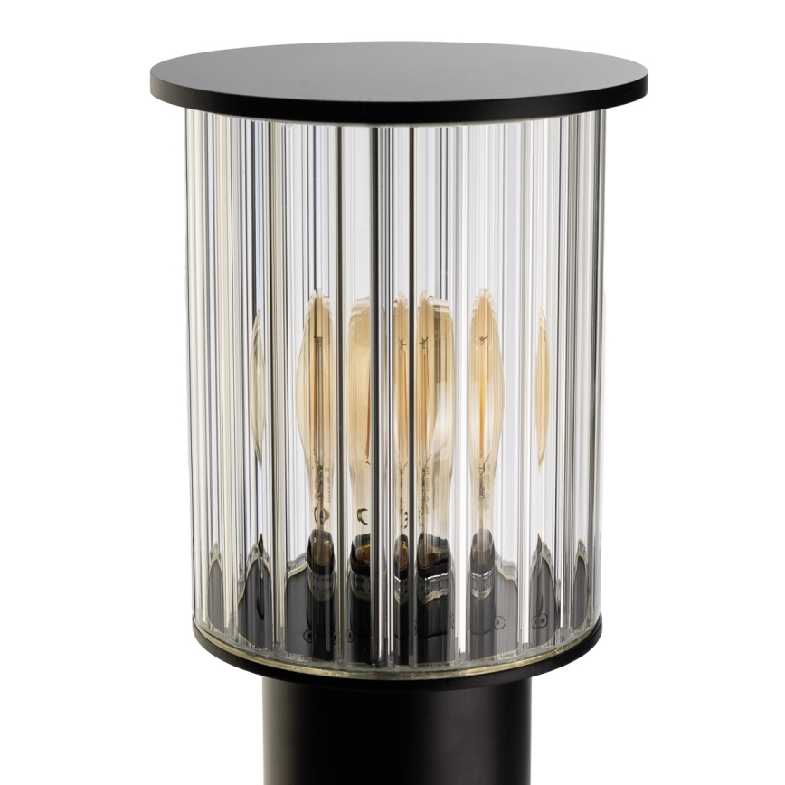Argon 8749 - Outdoor lamp NORFOLK 1xE27/15W/230V IP44 52cm black