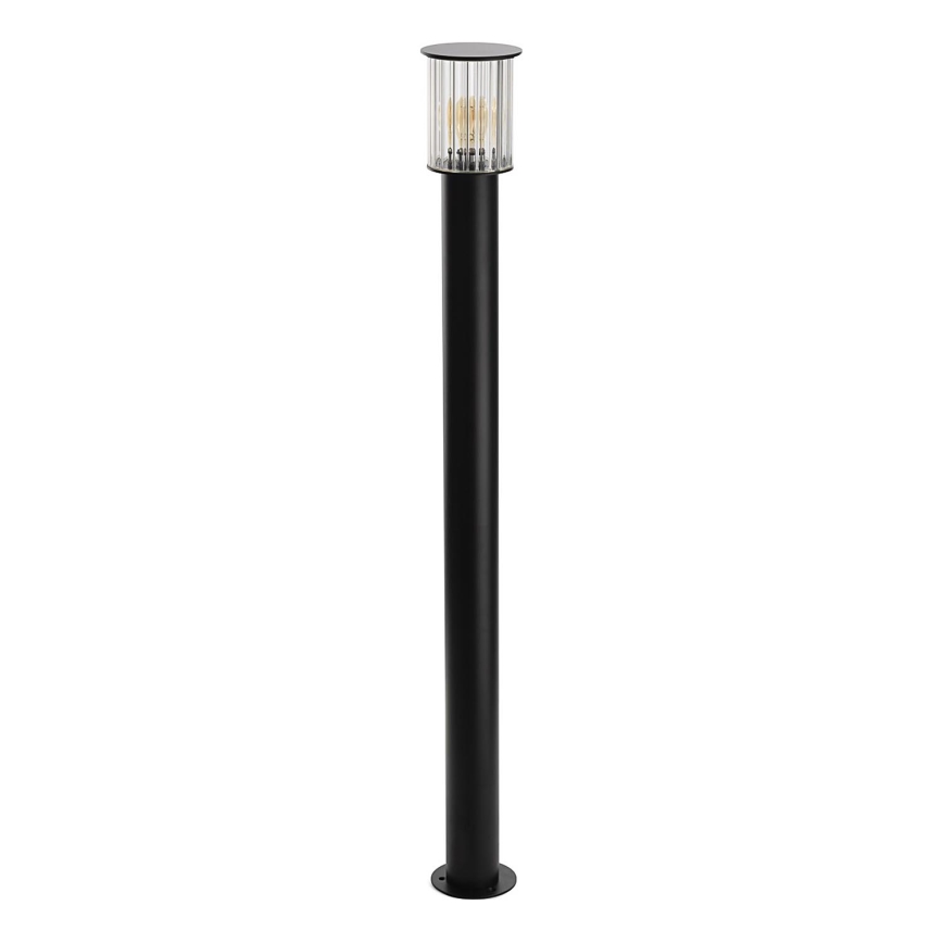 Argon 8750 - Outdoor lamp NORFOLK 1xE27/15W/230V IP44 124cm black