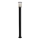 Argon 8750 - Outdoor lamp NORFOLK 1xE27/15W/230V IP44 124cm black