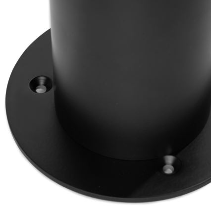 Argon 8750 - Outdoor lamp NORFOLK 1xE27/15W/230V IP44 124cm black