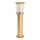 Argon 8753 - Outdoor lamp NORFOLK 1xE27/15W/230V IP44 52cm gold