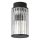 Argon 8773 - Outdoor ceiling light NORFOLK 1xE27/15W/230V IP44 black
