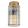 Argon 8774 - Outdoor ceiling light NORFOLK 1xE27/15W/230V IP44 gold