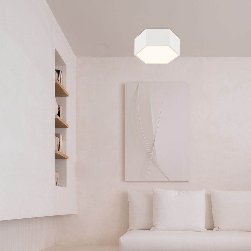 Argon 8781 - LED Ceiling light LIBERO LED/12W/230V 3000K white