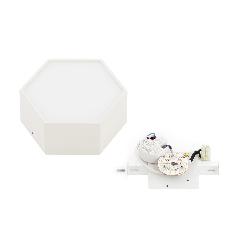 Argon 8781 - LED Ceiling light LIBERO LED/12W/230V 3000K white