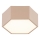 Argon 8782 - LED Ceiling light LIBERO LED/12W/230V 3000K creamy