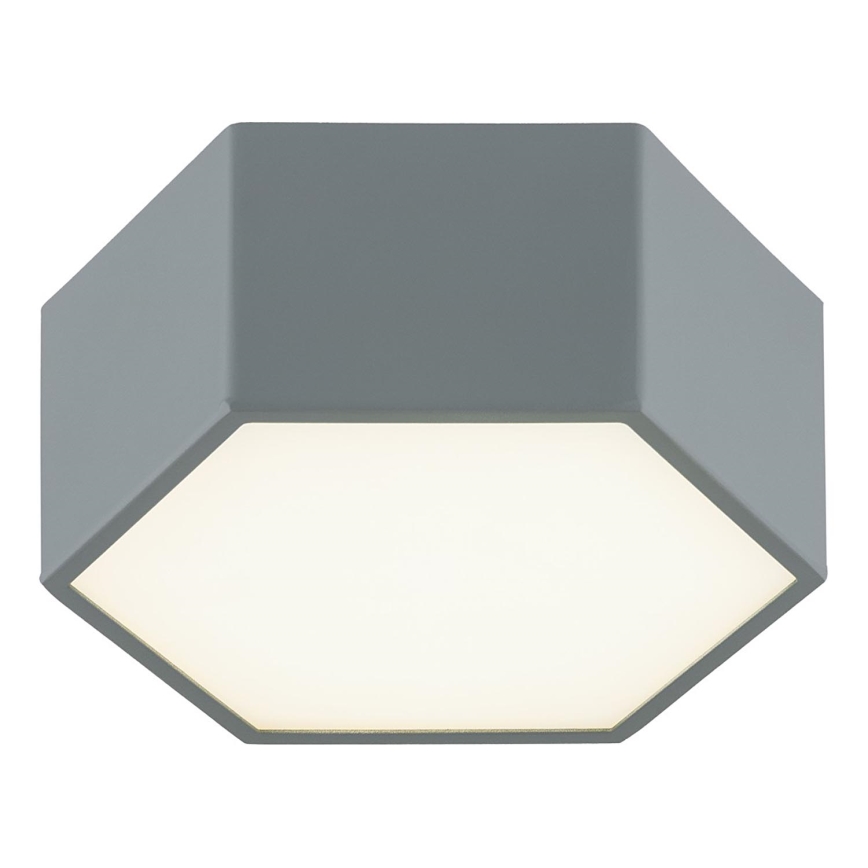 Argon 8784 - LED Ceiling light LIBERO LED/12W/230V 3000K grey
