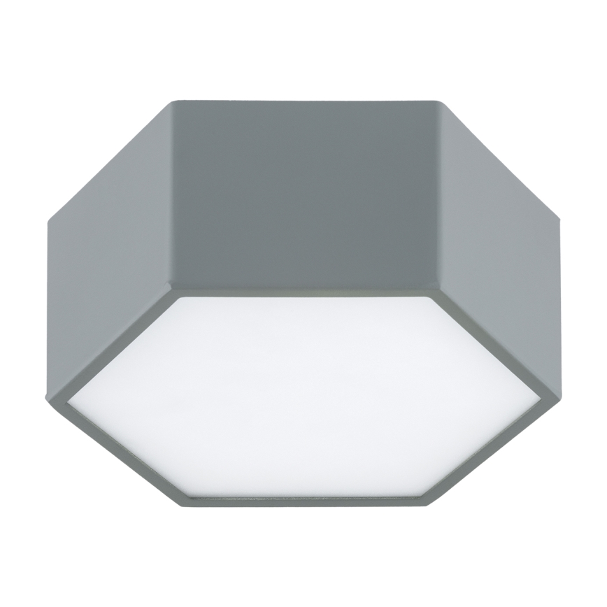 Argon 8784 - LED Ceiling light LIBERO LED/12W/230V 3000K grey
