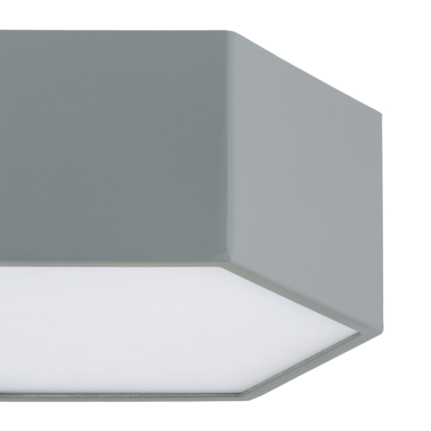 Argon 8784 - LED Ceiling light LIBERO LED/12W/230V 3000K grey