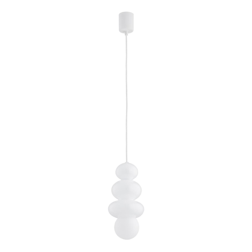 Argon 8785 - Bathroom chandelier on a string ORLANDO PLUS 1xG9/6W/230V IP44 white