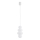 Argon 8785 - Bathroom chandelier on a string ORLANDO PLUS 1xG9/6W/230V IP44 white